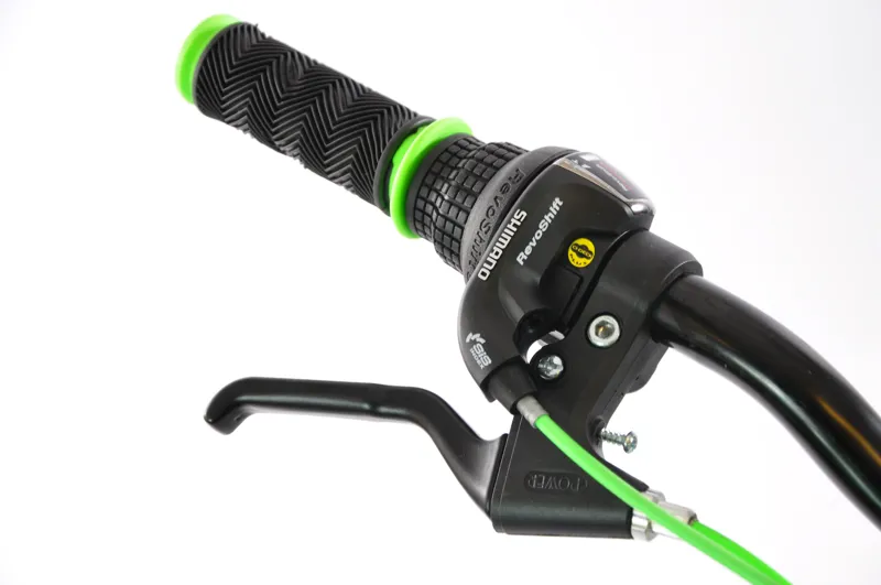 Ammaco Montana 29 Inch Wheel Mountain Bike Grey-4